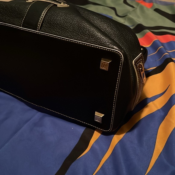 Authentic Preloved Louis Vuitton Suhali Angenieux GM Tote Hand Bag Purse - Picture 7 of 16